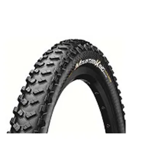 Покришка безкамерна Continental Mountain King 29"x2.3, чорна, Skin