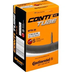 Камера Continental MTB Tube 26" S42 RE [ ->62-559]
