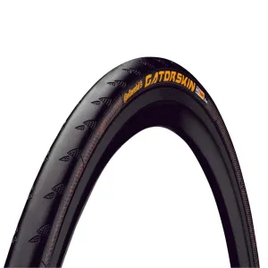 Покрышка Continental Gatorskin - 28" | 700, черная, skin