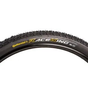 Покрышка Continental Race King 29 Foldable, PureGrip, ShieldWall System, Skin, черный