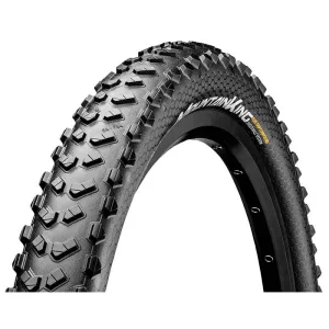 Покришка безкамерна Continental Mountain King 29"x2.3, чорна, Skin