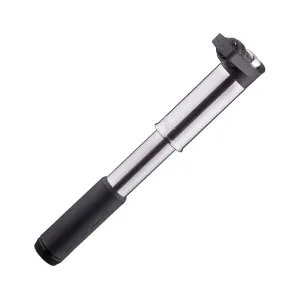 Насос велосипедний Birzman Scope Apogee / ручной / 160psi / серебро