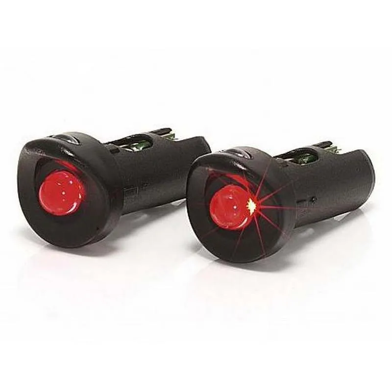 Комплект міні мигалок XLC CL-S06 'Racebar'