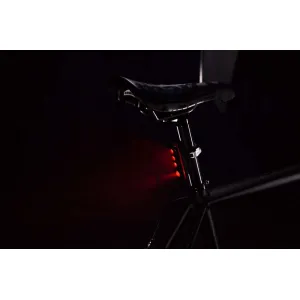 Мигалка задняя Knog Blinder Road R70 70 Lumens Black