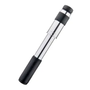 Насос велосипедный Birzman Velocity Road (threaded) / ручной / 160psi / серебро Насос велосипедный Birzman Velocity Road (threaded) / ручной / 160psi / серебро