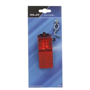 Фара задняя XLC Blister Фара задняя XLC Blister