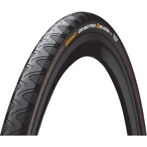 Покрышка Continental Grand Prix 4 Season 28" | 700 x 23C черная, складная