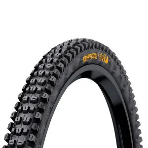 Покрышка бескамерная Continental Kryptotal-F Trail Endurance 29 x 2.40 черная складная skin