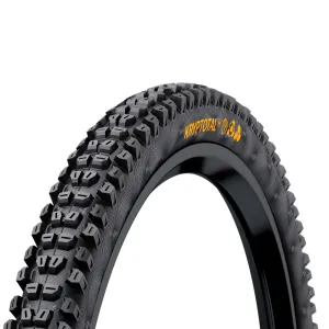 Покришка безкамерна Continental Kryptotal-R Enduro Soft 29 x 2.60 чорна складна skin