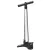 Насос підлоговий Lezyne MACRO FLOOR DRIVE DIGITAL DV, 220psi (15 bar), білий