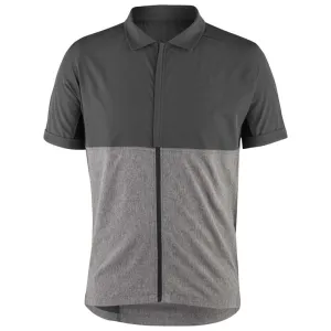 Велофутболка Garneau Cambridge SHIRT 90-grey 