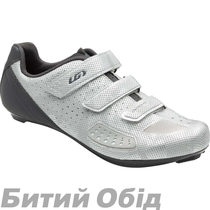 Велотуфлі Garneau Chrome II 1LS-Сріблястий