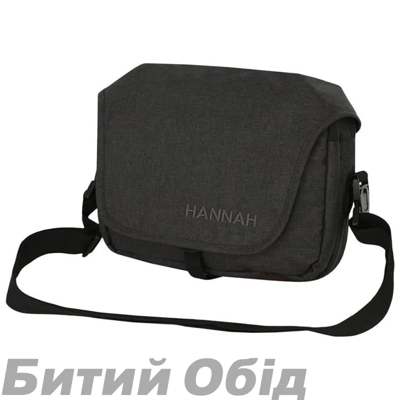 Сумка Hannah MB 10 черная