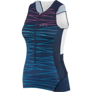 Топ Garneau Women's Pro Carbon Sleeveless