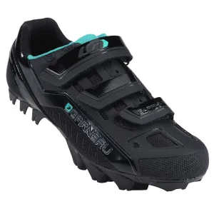 Велотуфли женские Garneau Sapphire SHOES цвет 20-black 37