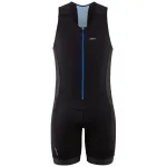 Велокостюм для тріатлону Garneau Sprint Tri Suit - 466 BLK/BLU