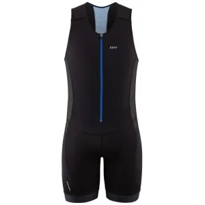 Велокостюм для тріатлону Garneau Sprint Tri Suit - 466 BLK/BLU