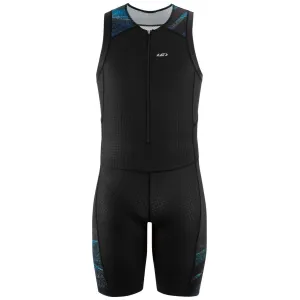 Велокостюм Garneau Vent Tri Suit 8AA-BLU SAND 