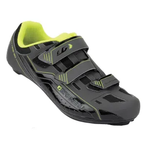 Велотуфли Garneau Chrome 23-black-yellow