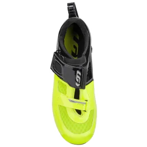 Велотуфлі Garneau Tri X-lite II SHOES колiр 26-black-yellow 