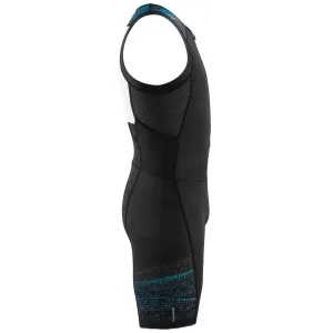 Велокостюм Garneau Vent Tri Suit 8AA-BLU SAND 