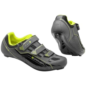 Велотуфли Garneau Chrome 23-black-yellow