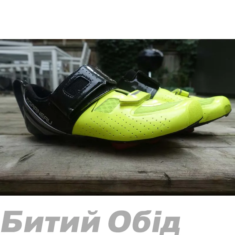 Велотуфли Garneau Tri X-lite II SHOES цвет 26-black-yellow 