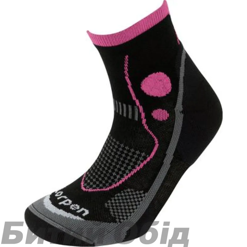 Шкарпетки Lorpen T3 Women's Trail Running Ultra Light X3UW17 (6210090)  