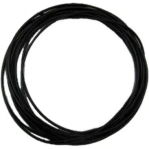 Кожух гальмівного троса Shimano 5мм, 10м, чорна