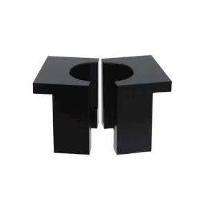 Зажимы RockShox AM SHOCK BODY VISE BLOCKS MONARCH