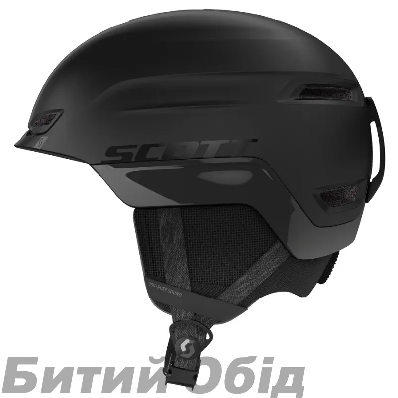 Горнолыжный шлем SCOTT Chase 2 PLUS (MIPS) 