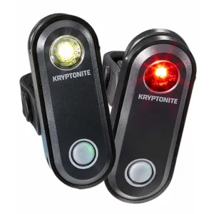 Набір мигалок KRYPTONITE AVENUE F-65 + R-30 Набір мигалок KRYPTONITE AVENUE F-65 + R-30