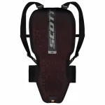 Защита на спину SCOTT Rental Active Back Protector black/b Защита на спину SCOTT Rental Active Back Protector black/b