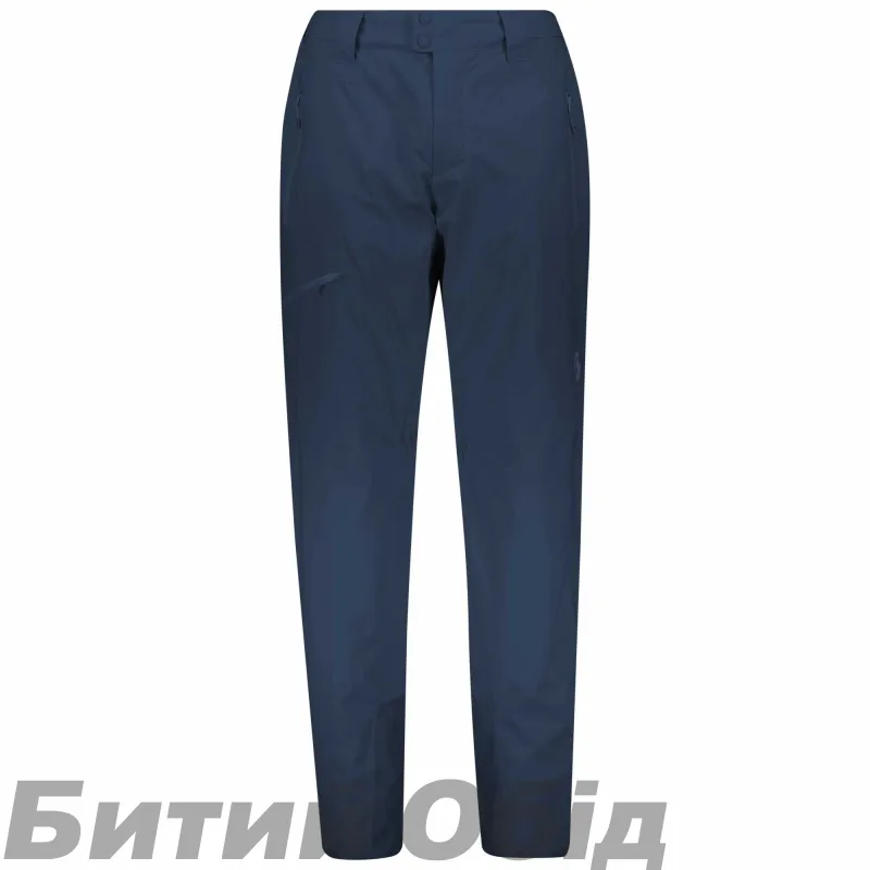 Штаны SCOTT M's Ultimate DRX dark blue L