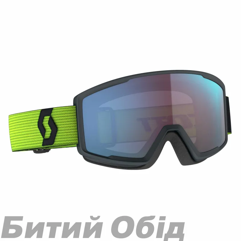 Гірськолижна маска SCOTT Factor pro 