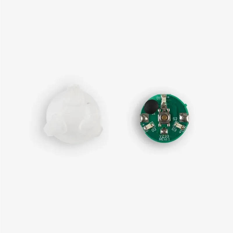 Блималка на шолом MET SAFE-T E-MID LED LIGHT KIT UN