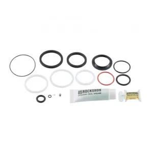 Сервісний набір RockShox 200 HOUR/1 YEAR SERVICE KIT (INCLUDES AIR CAN SEALS, PISTON SEAL, GLIDE RINGS, IFP SEALS, SEAL GREASE/OIL) - SUPER DELUXE THRUSHAFT C1 - TREK (2021)