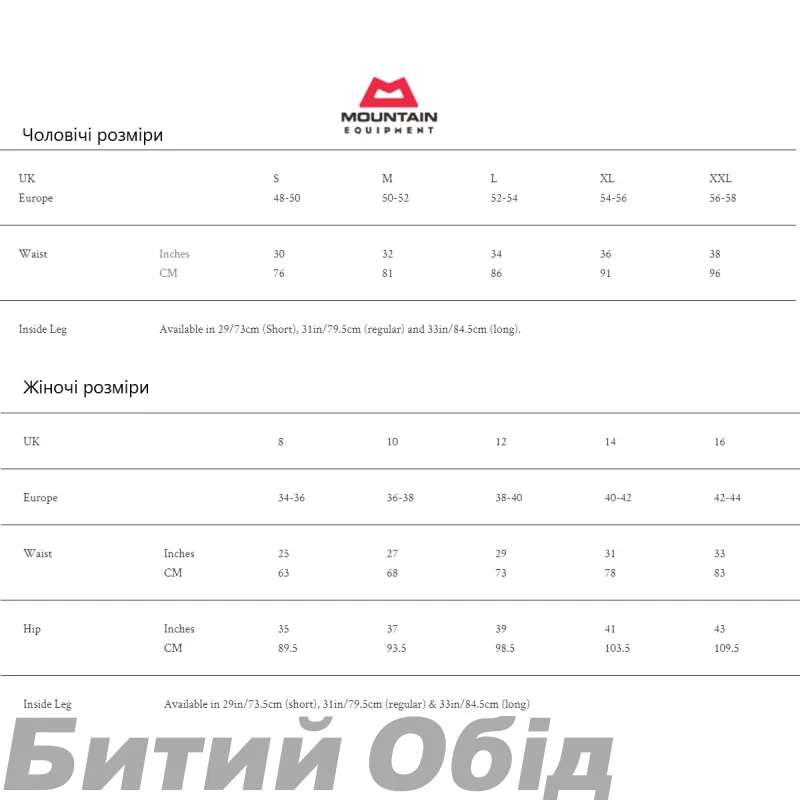 Шорти Mountain Equipment Comici Short, Ombre Blue 