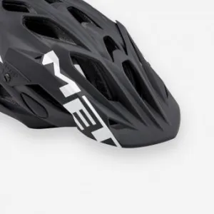 Козырек MET VISOR PARABELLUM MATT BLACK