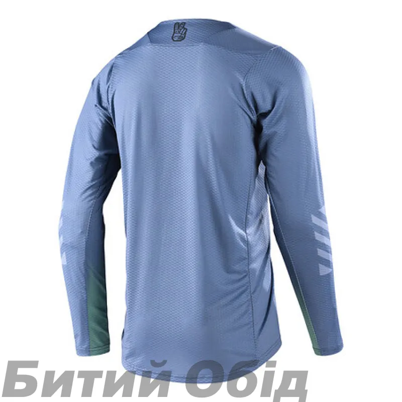 Джерси TLD SKYLINE AIR LS JERSEY [CHANNEL GRAY] 
