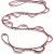 Самостраховка Black Diamond Dynex Daisy Chain 115 cm (Red, One Size)