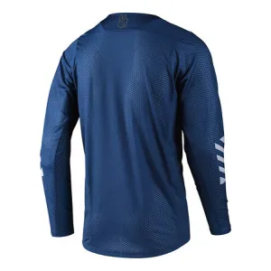 Джерсі TLD SKYLINE AIR LS JERSEY [CHANNEL DARK SLATE BLUE] 
