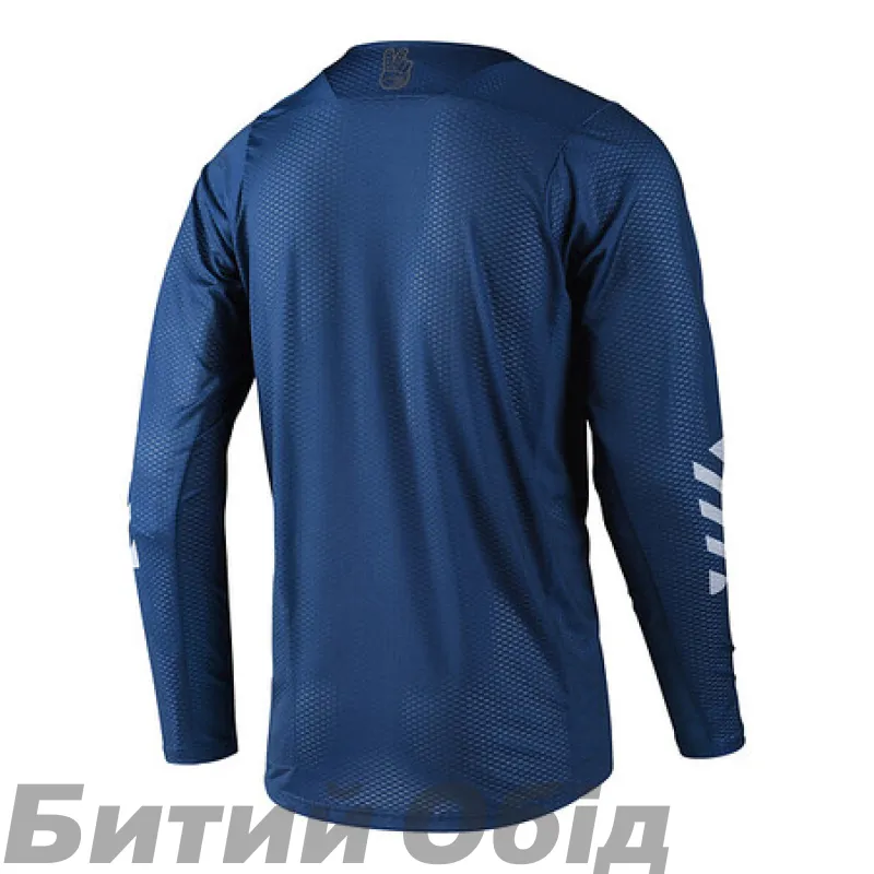 Джерси TLD SKYLINE AIR LS JERSEY [CHANNEL DARK SLATE BLUE] 