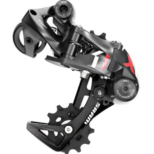 Переключатель задний SRAM X01 AM RD X01 DH 1X7SPD  