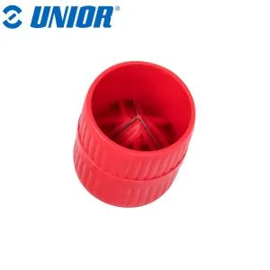 Фаскознімач Unior (обробка труб після обрізки)