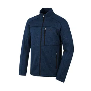 Кофта Hannah Bylle dark blue mel XXXL