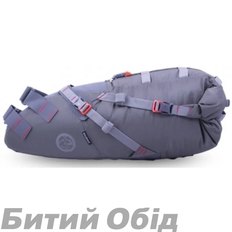 Сумка підсідельна Acepac Saddle Bag L Nylon 