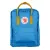 Рюкзак FJALLRAVEN Kanken, un blue/warm yellow