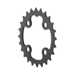 Звезда SRAM CRING MTB 24T 11SP 64 AL3 BTBLK