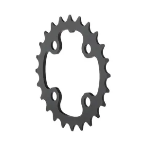 Звезда SRAM CRING MTB 24T 11SP 64 AL3 BTBLK